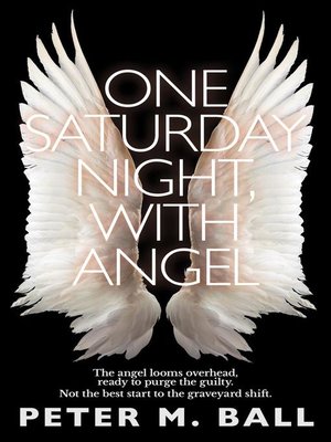 cover image of One Saturday Night, With Angel